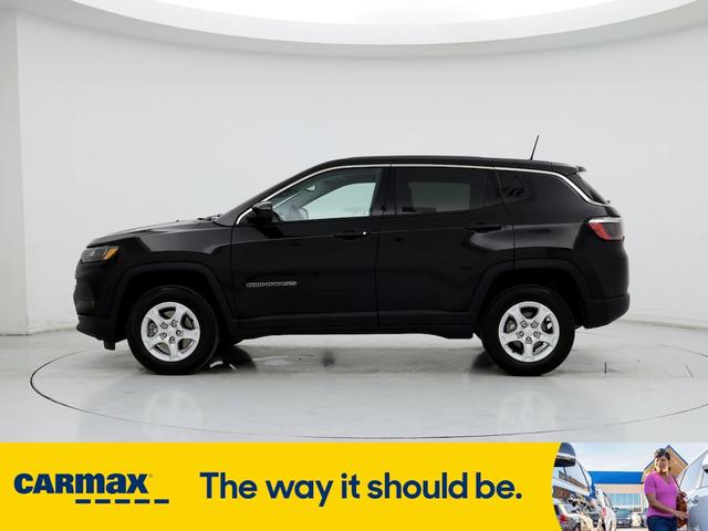 2022 jeep compass sport