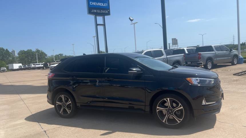 2019 ford edge st