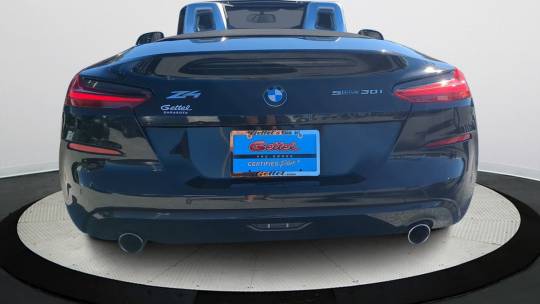 2022 BMW Z4