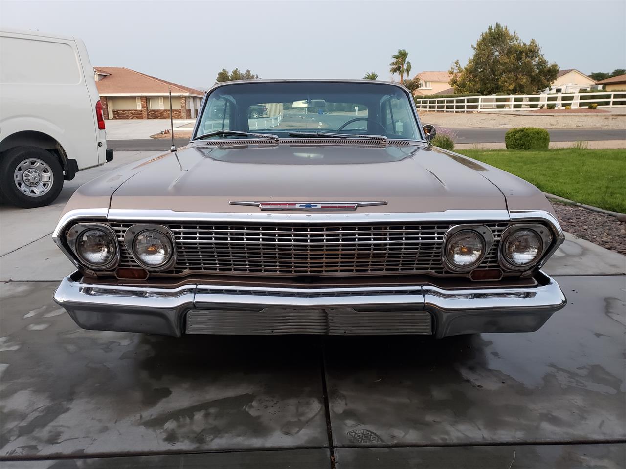 chevrolet impala