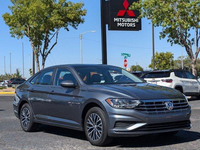2021 volkswagen jetta 1.4t se