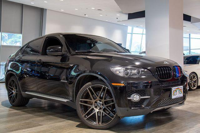 2008 bmw x6 xdrive50i