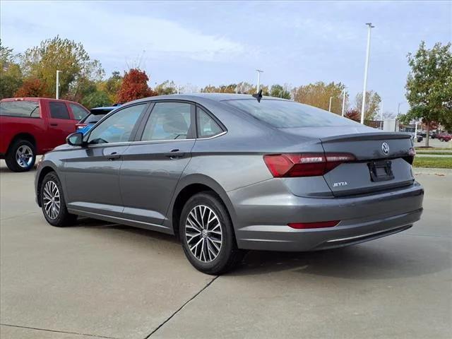 2020 volkswagen jetta 1.4t se