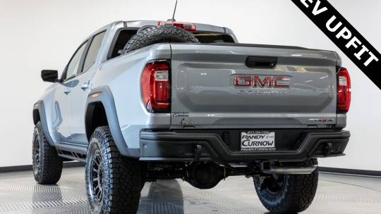 2024 GMC Canyon
