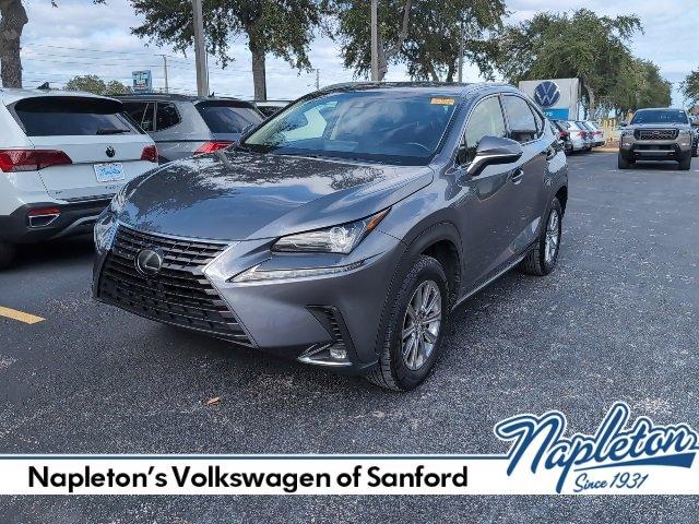 2018 lexus nx 300 base