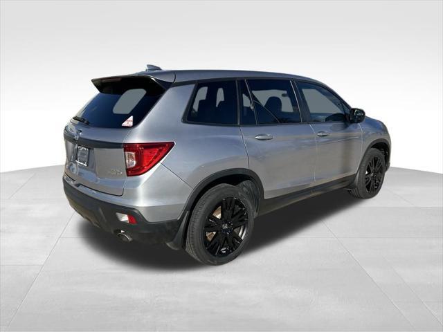 2021 honda passport awd sport