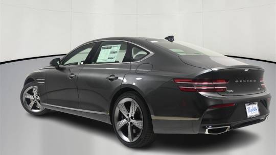 2024 Genesis G80