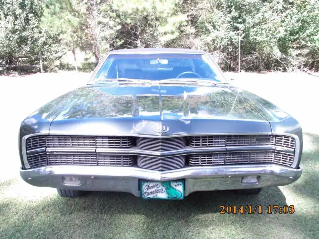 1969 ford ltd 2dr