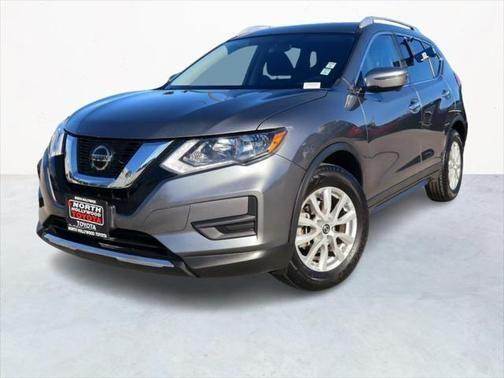 2018 nissan rogue
