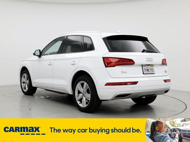 2018 audi q5 premium