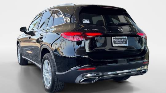 2025 Mercedes-Benz GLC