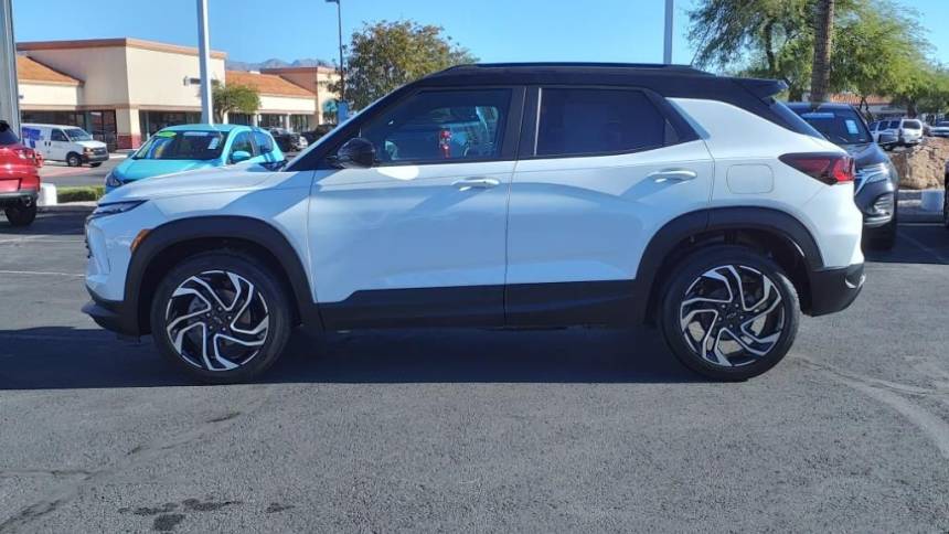 2024 chevrolet trailblazer rs