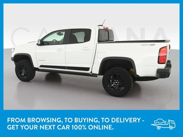 2019 chevrolet colorado crew cab in hammond, indiana