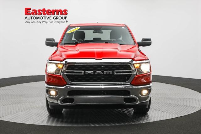 2022 ram 1500 big horn/lone star