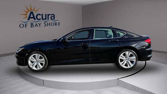 2022 Acura TLX