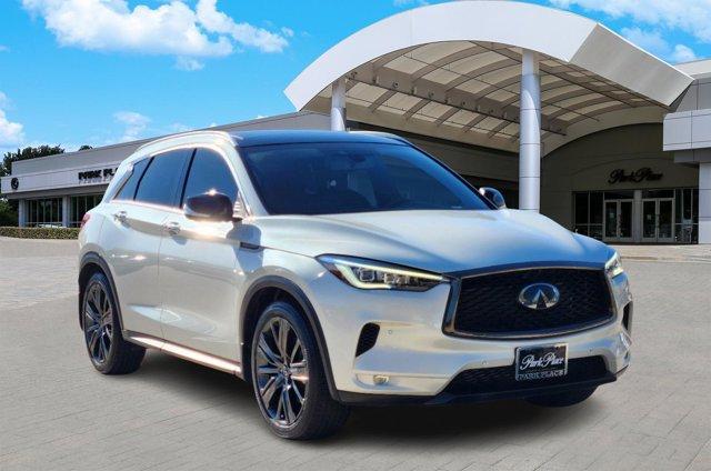 2020 infiniti qx50 essential