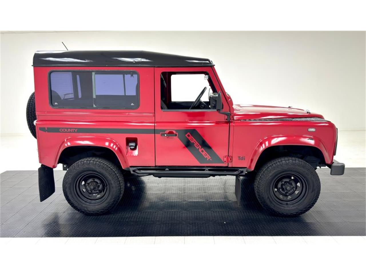 1993 land rover defender
