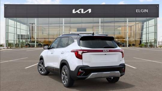 2024 Kia Seltos