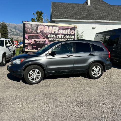 2010 honda cr-v ex