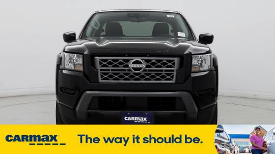 2023 Nissan Navara (Frontier)