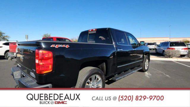 2015 chevrolet silverado 1500 high country