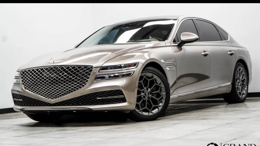 2021 genesis g80 2.5t