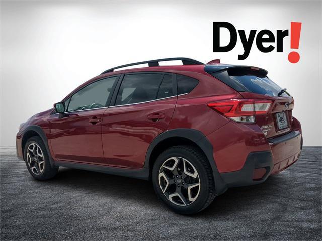 2019 subaru crosstrek 2.0i limited