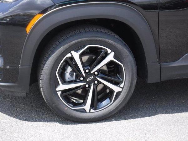 2021 chevrolet trailblazer in mount pleasant, pennsylvania