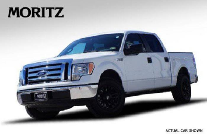 2010 ford f-150 xlt/black wheels in fort worth, tx