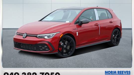 2024 Volkswagen Golf GTI