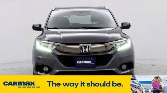 2019 Honda HR-V
