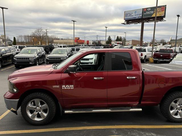 2013 ram 1500 big horn