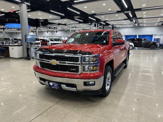 2015 chevrolet silverado 1500 lt in hadar, nebraska