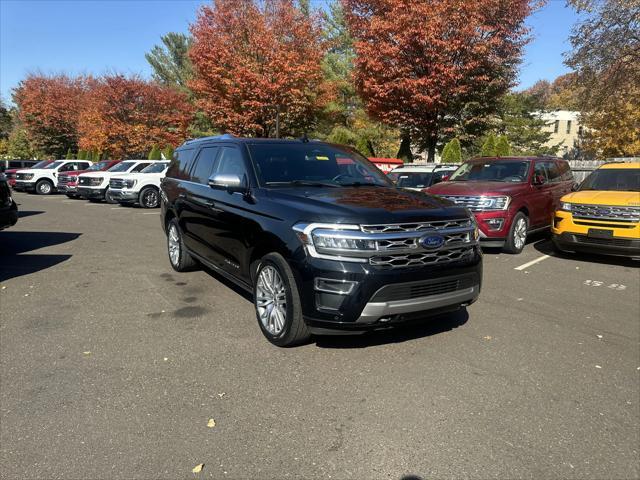 2022 ford expedition platinum max