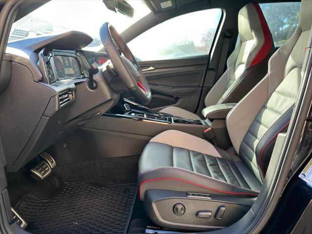 2024 volkswagen golf gti 2.0t s dsg
