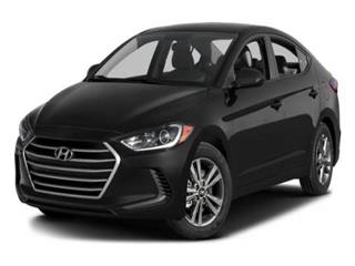 2017 Hyundai Elantra value edition