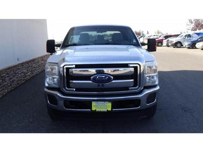 2014 ford f-250 super duty xlt 4x4 xlt 4dr crew cab 8 ft. lb pickup for sale in butte, montana