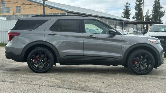 2024 Ford Explorer