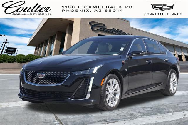 2021 cadillac ct5 premium luxury rwd