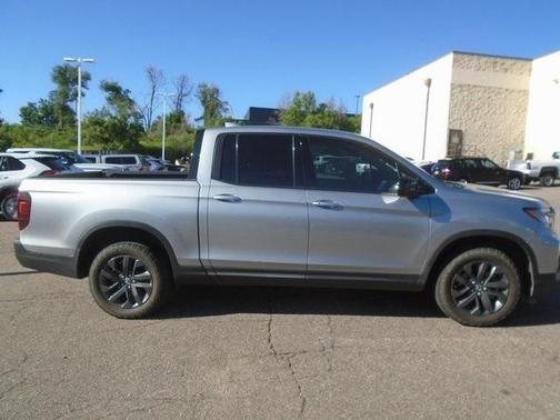 2021 honda ridgeline in saint louis, missouri