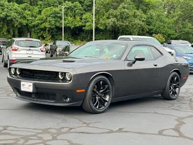 2018 dodge challenger sxt in burlington, north carolina