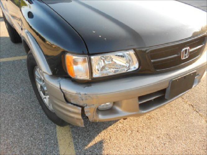 obo honda 2000 passport in miami university, oh