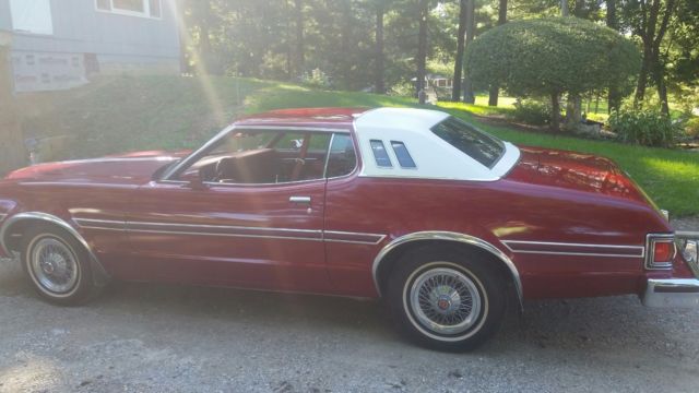 ford elite