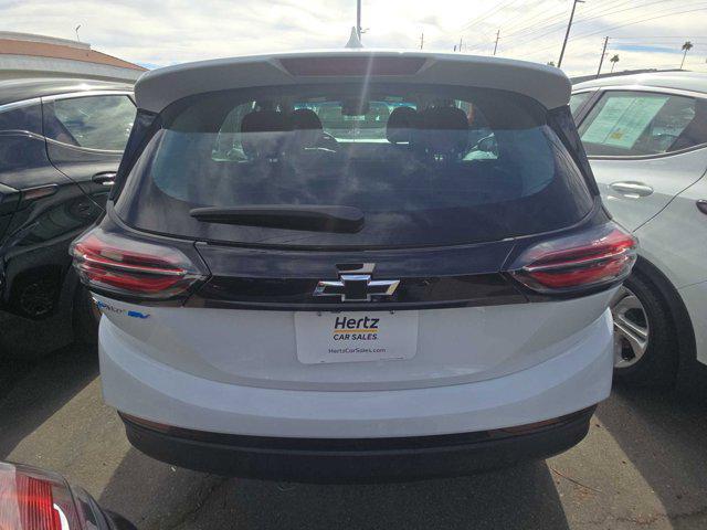 2023 chevrolet bolt ev fwd 1lt