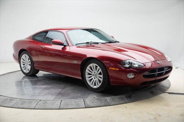 2005 jaguar xk8 xk8