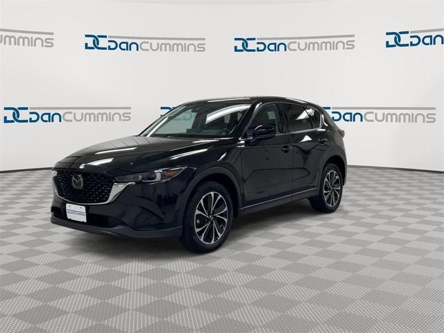 2022 mazda cx-5 2.5 s premium plus package