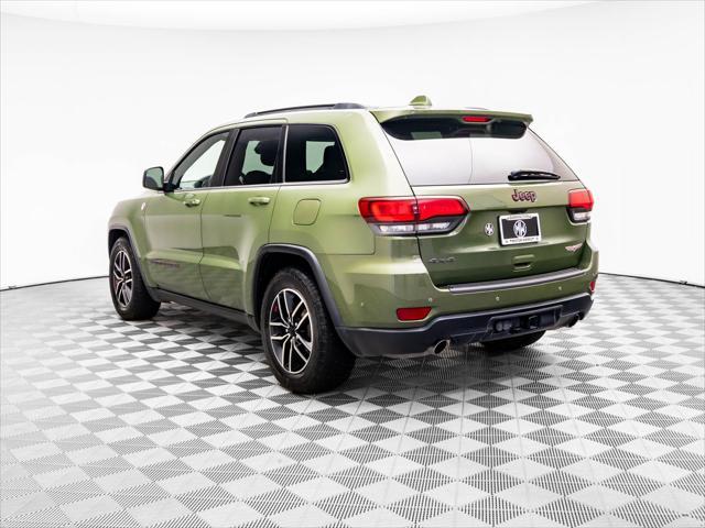 2019 jeep grand cherokee trailhawk