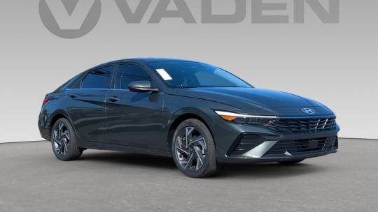 2024 Hyundai Elantra