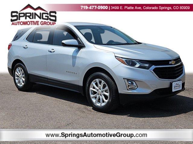 2019 chevrolet equinox 1lt