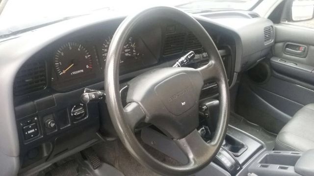 1993 toyota land cruiser 4x4